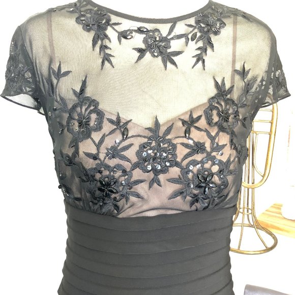 Mariposa cocktail dress - sz 36 - Picture 2 of 5